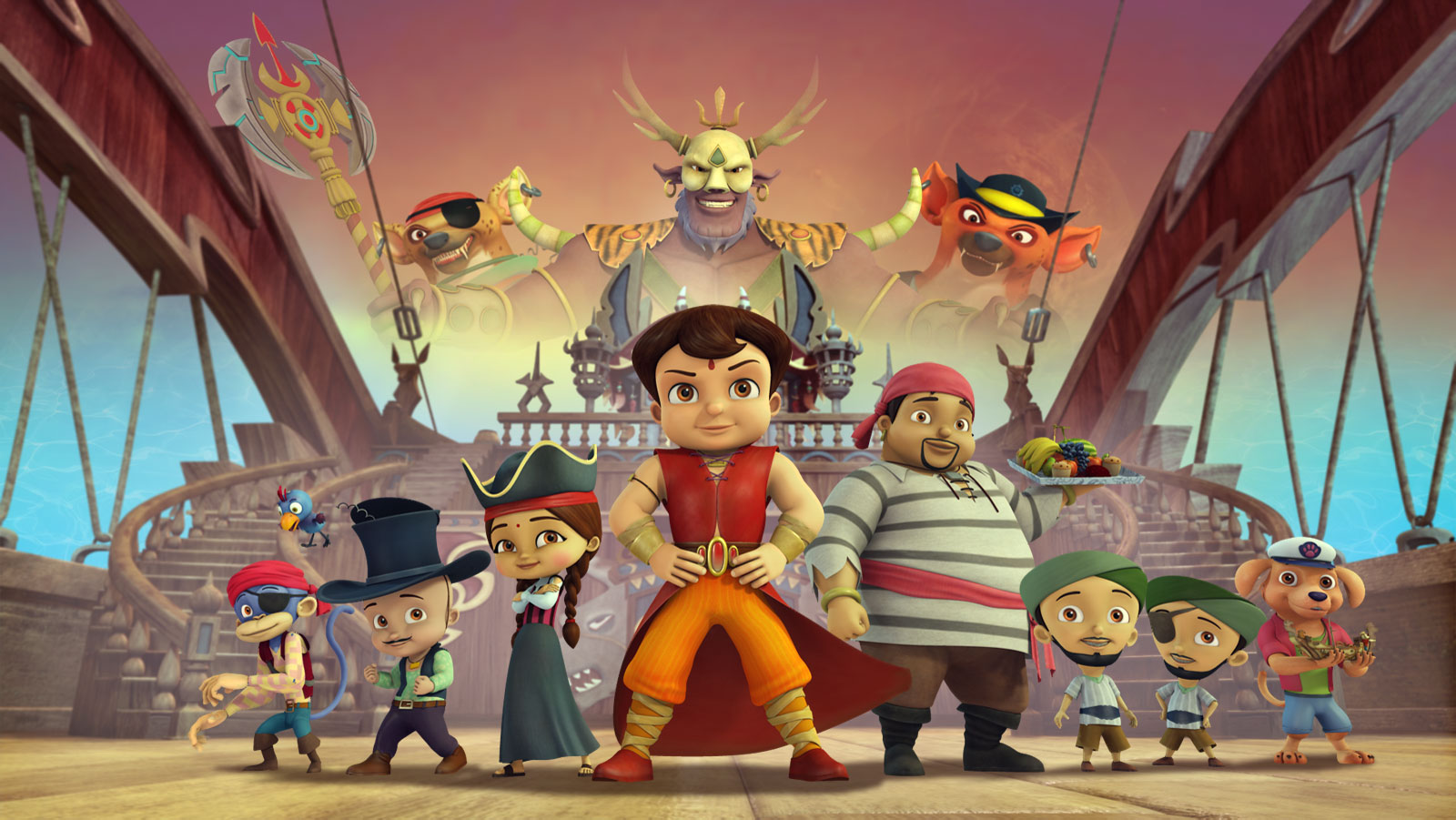 Watch now Super Bheem Samudri Lootere Full Movie Online Watch now Super Bheem Samudri Lootere Full Movie Online
