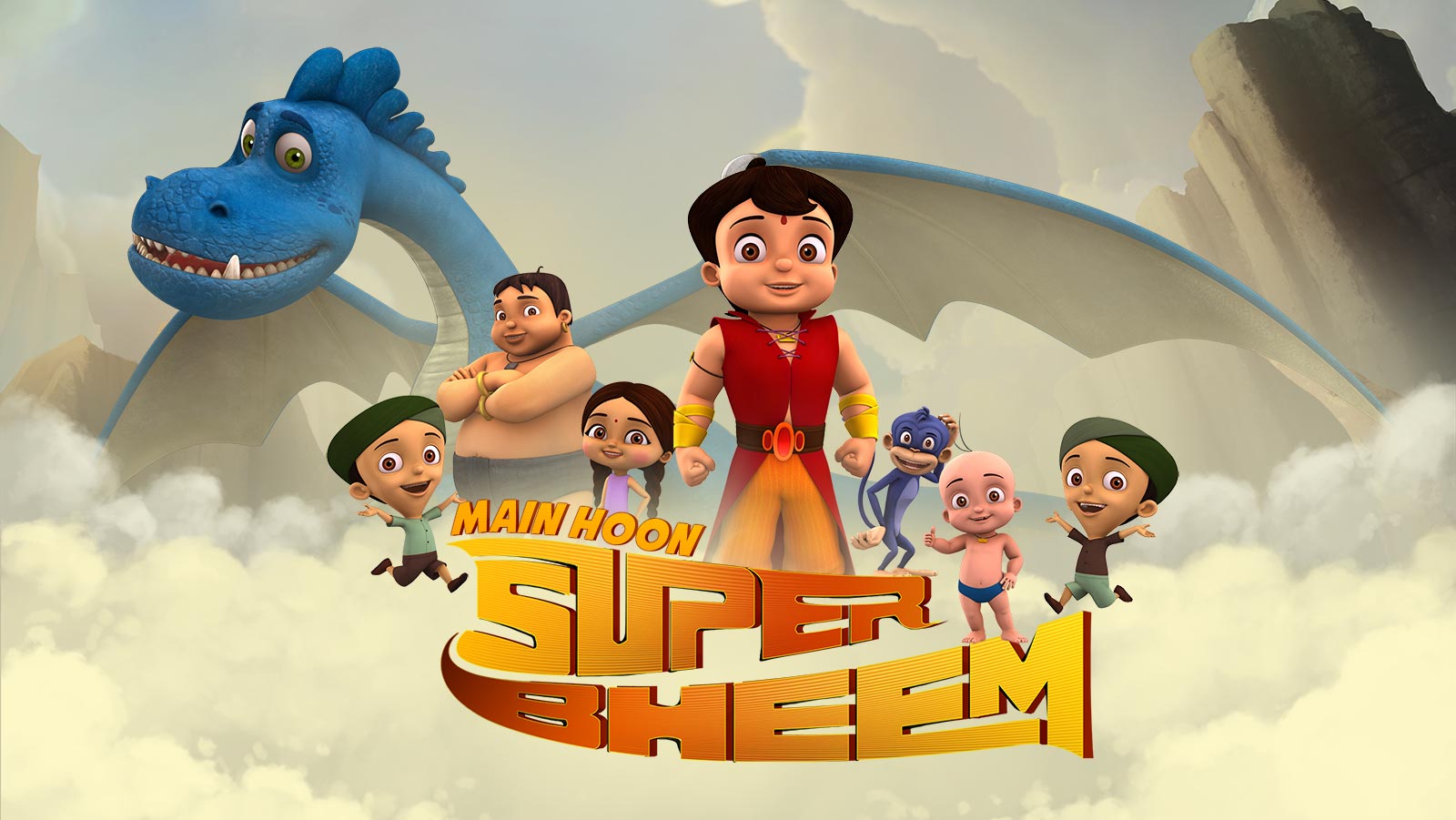 Main Hoon Super Bheem