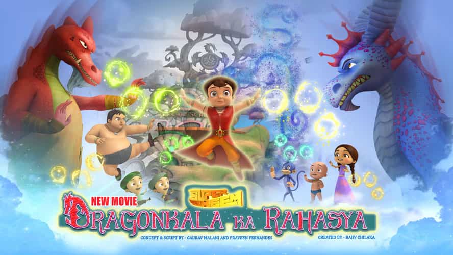 Super Bheem Our Dragonkala Ka Rahasya