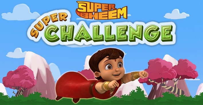 Super Bheem Super Challenge