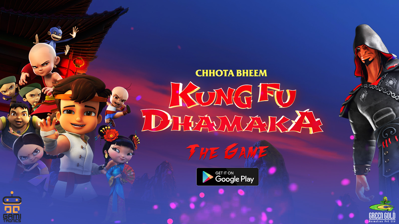 Kung Fu Dhamaka