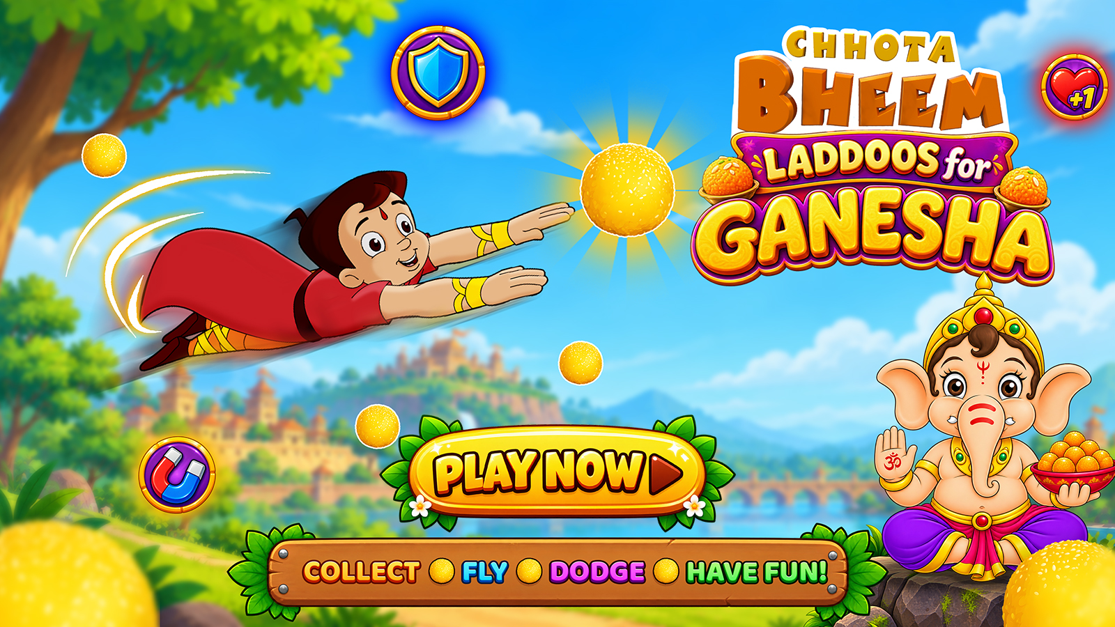 chhota bheem online game