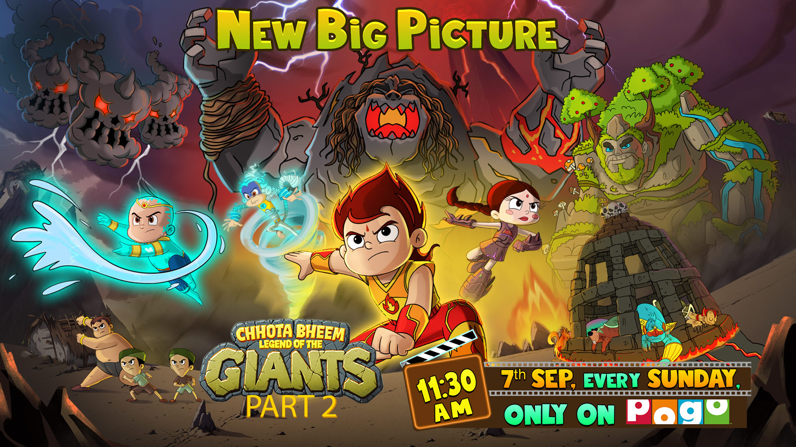 New Big Picture
