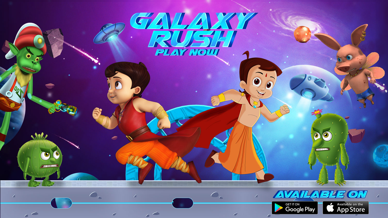 galaxy-rush
