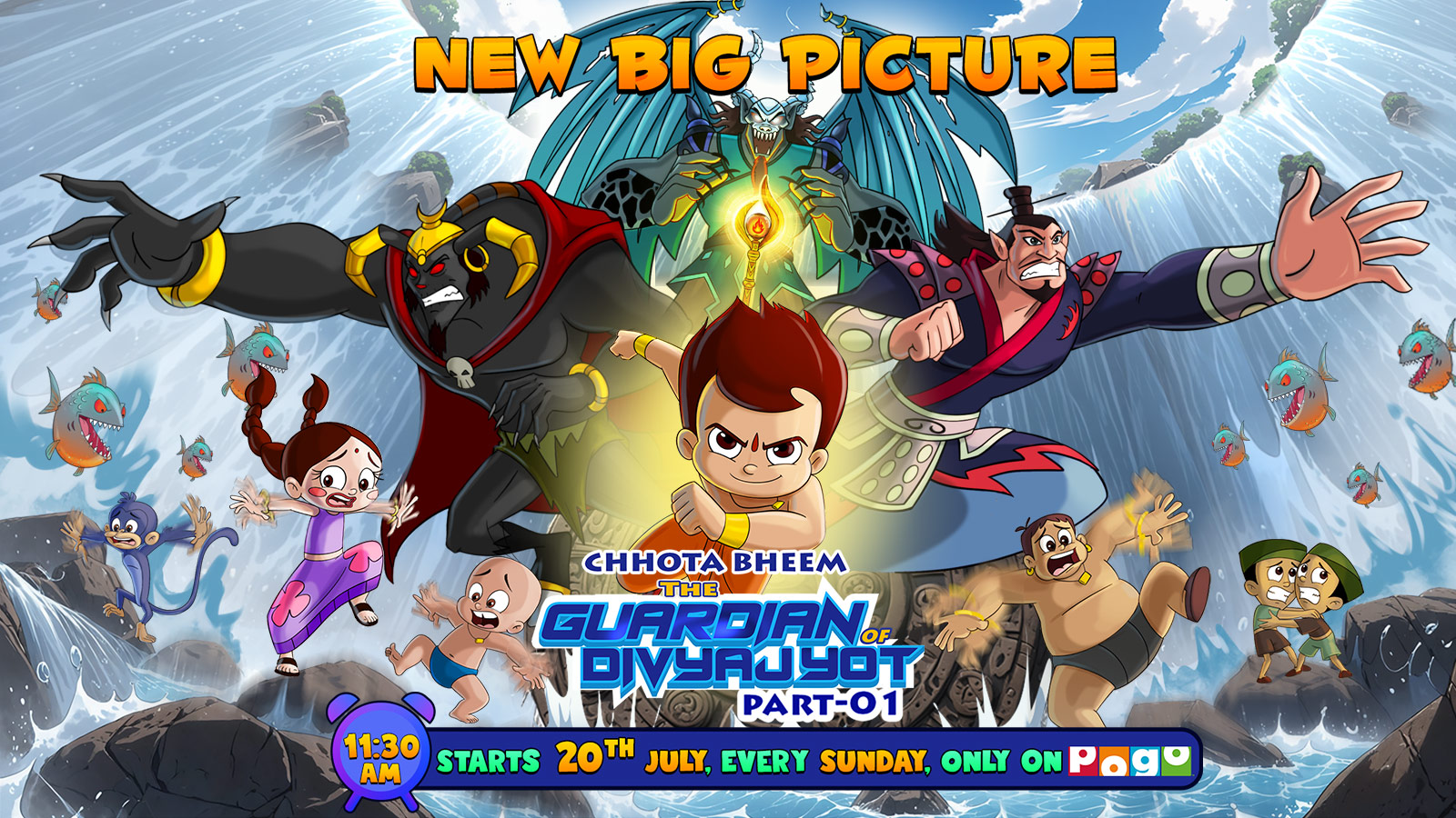 Chhota bheem movies