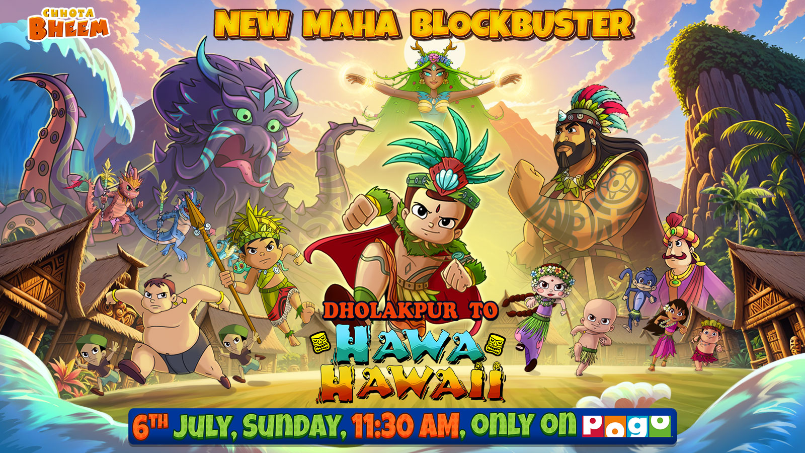 Chhota bheem movies