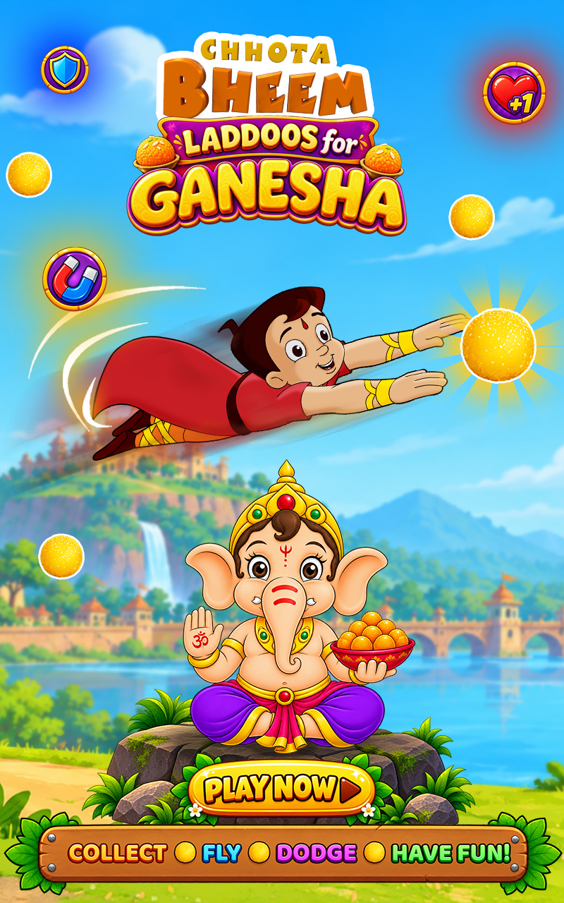 chhota bheem online game