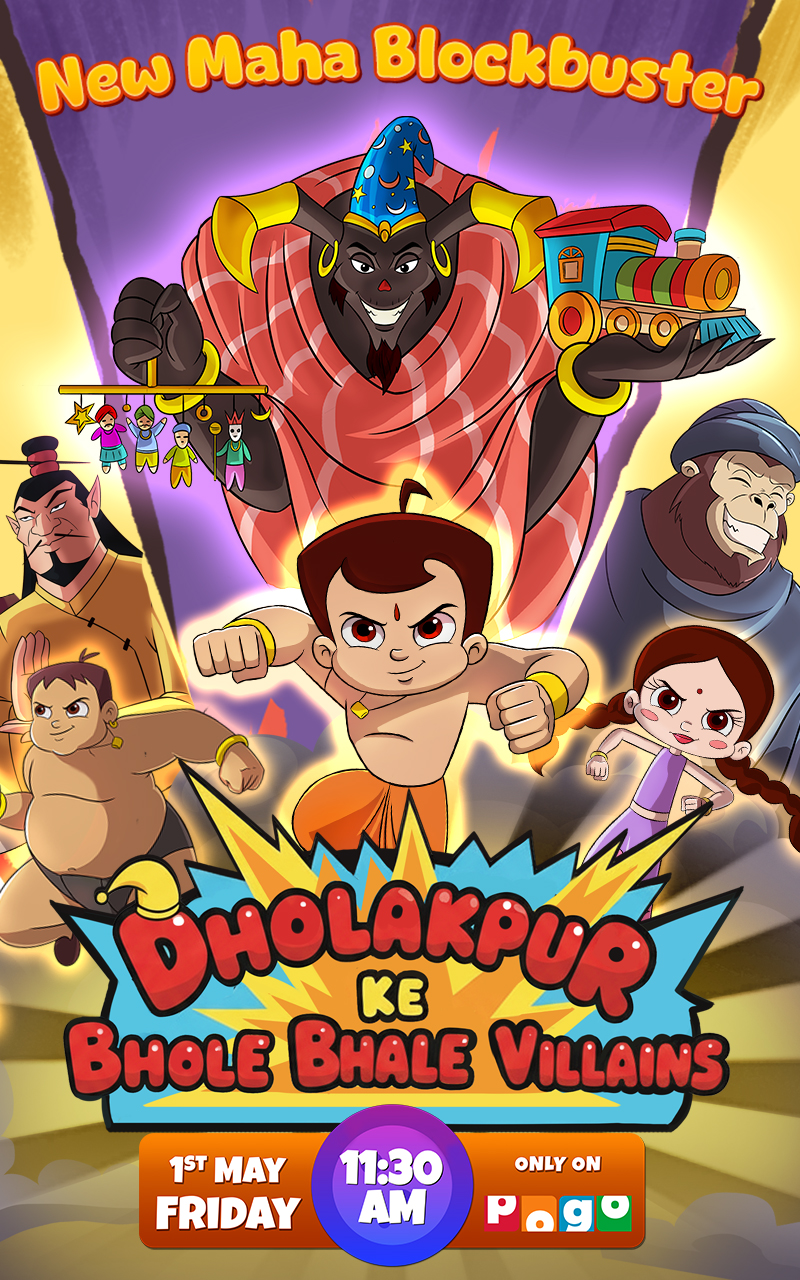 Chhota Bheem Birthday