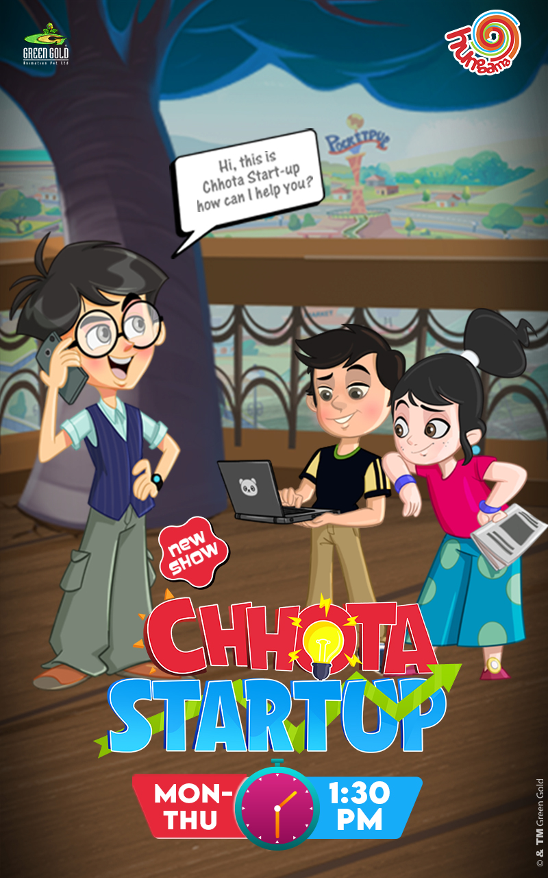 Chhota Start-up