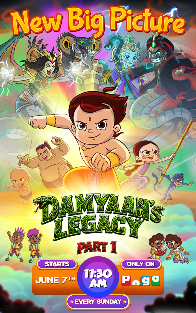 Big Picture Damyaan's Legacy