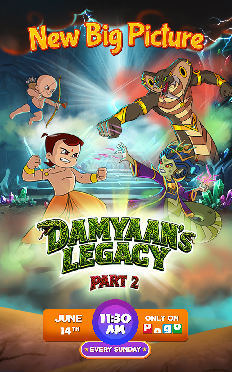 Big Picture Damyaan's Legacy