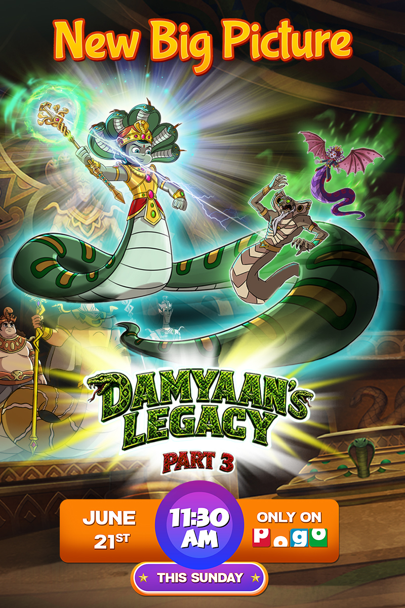 Big Picture Damyaan's Legacy
